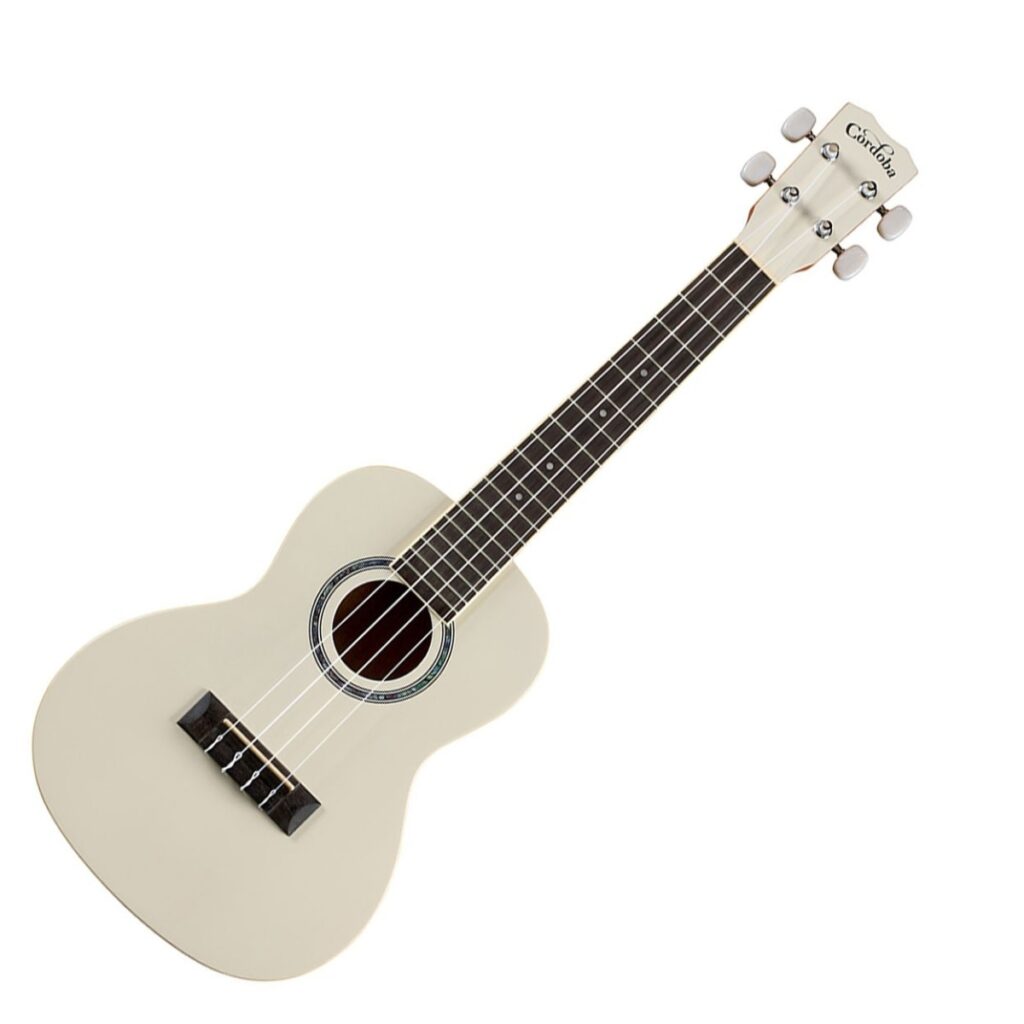 Cordoba 15C Concert Ukulele Mallorcan Pearl