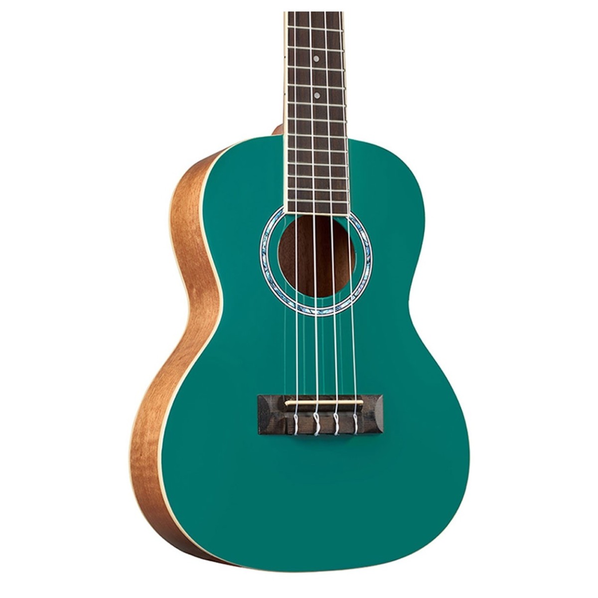 Cordoba 15C Concert Ukulele Catalonia Green - Image 4