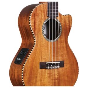 Cordoba 25T-CE Tenor Ukulele - Image 3