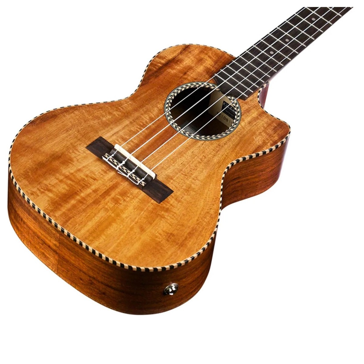 Cordoba 25T-CE Tenor Ukulele - Image 4