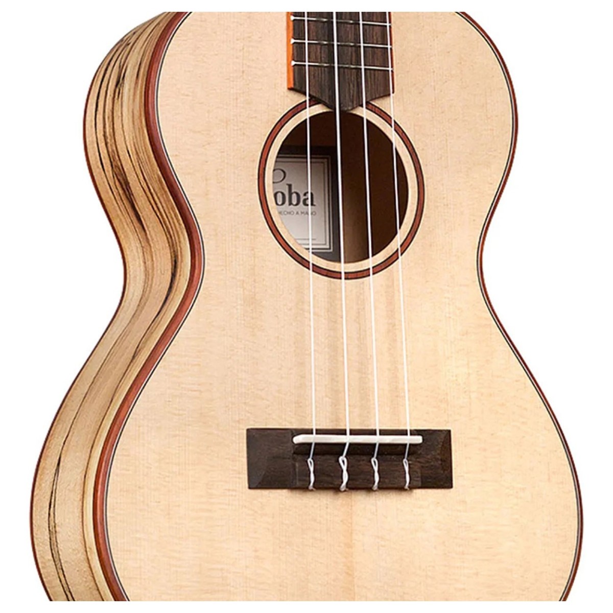 Cordoba 24T Spruce Tenor Ukulele - Image 3