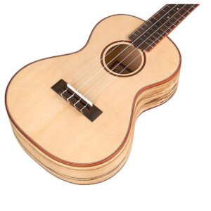 Cordoba 24T Spruce Tenor Ukulele - Image 4