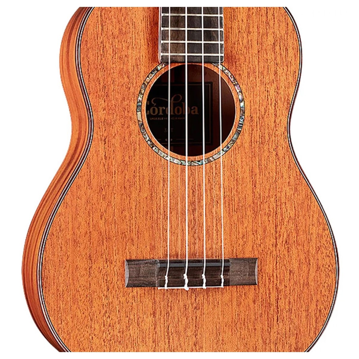 Cordoba 30T Tenor Ukulele - Image 3