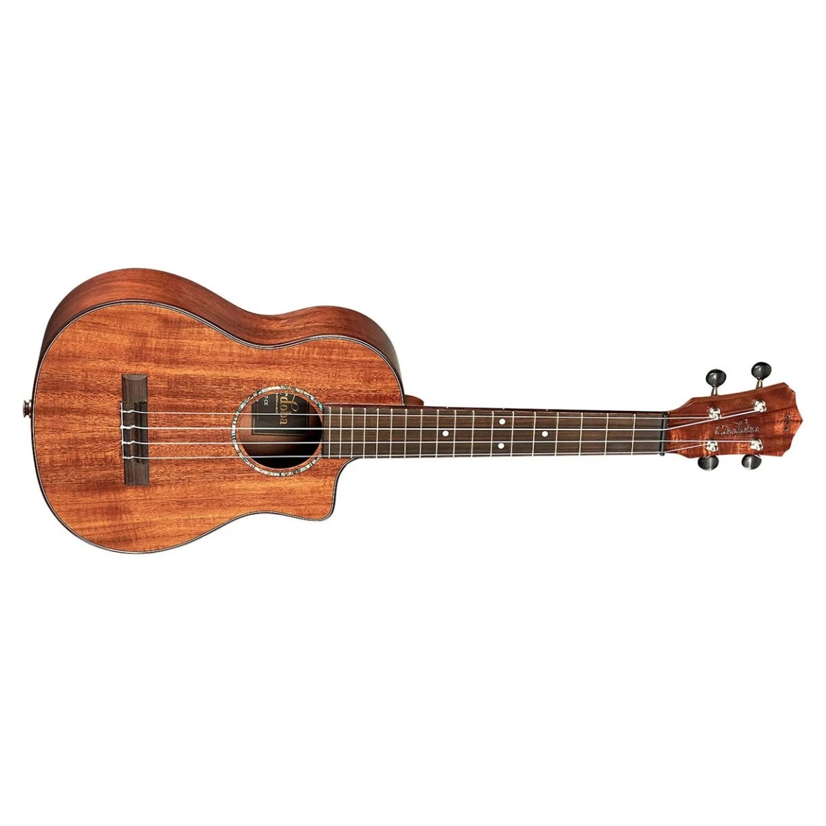Cordoba 35T-CE Tenor Ukulele Acacia - Image 2