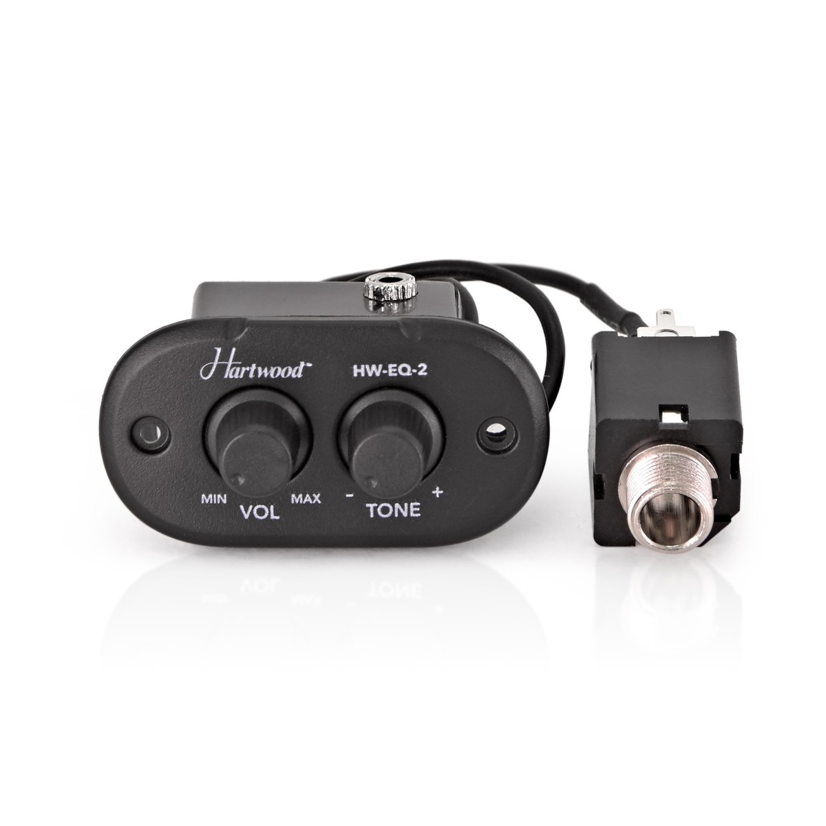 Hartwood Ukulele Preamp - Image 2