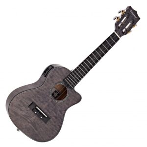 Tanglewood TWT 27 E Tiare Concert Electro Cutaway Ukulele - Image 1