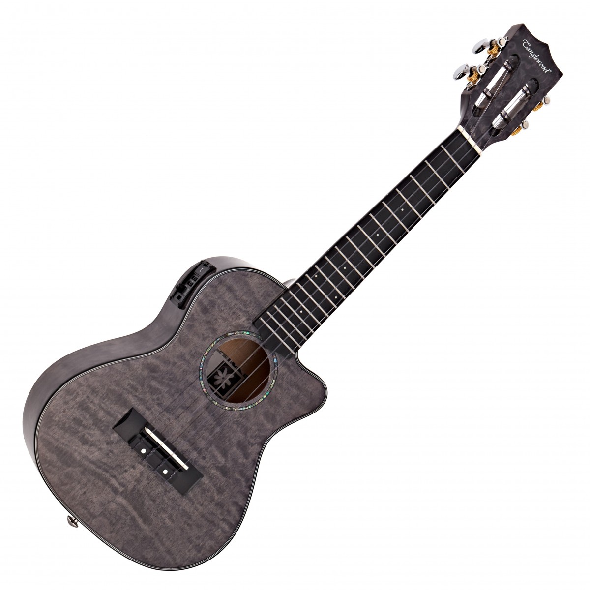 Tanglewood TWT 27 E Tiare Concert Electro Cutaway Ukulele - Image 1