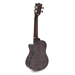 Tanglewood TWT 27 E Tiare Concert Electro Cutaway Ukulele - Image 3