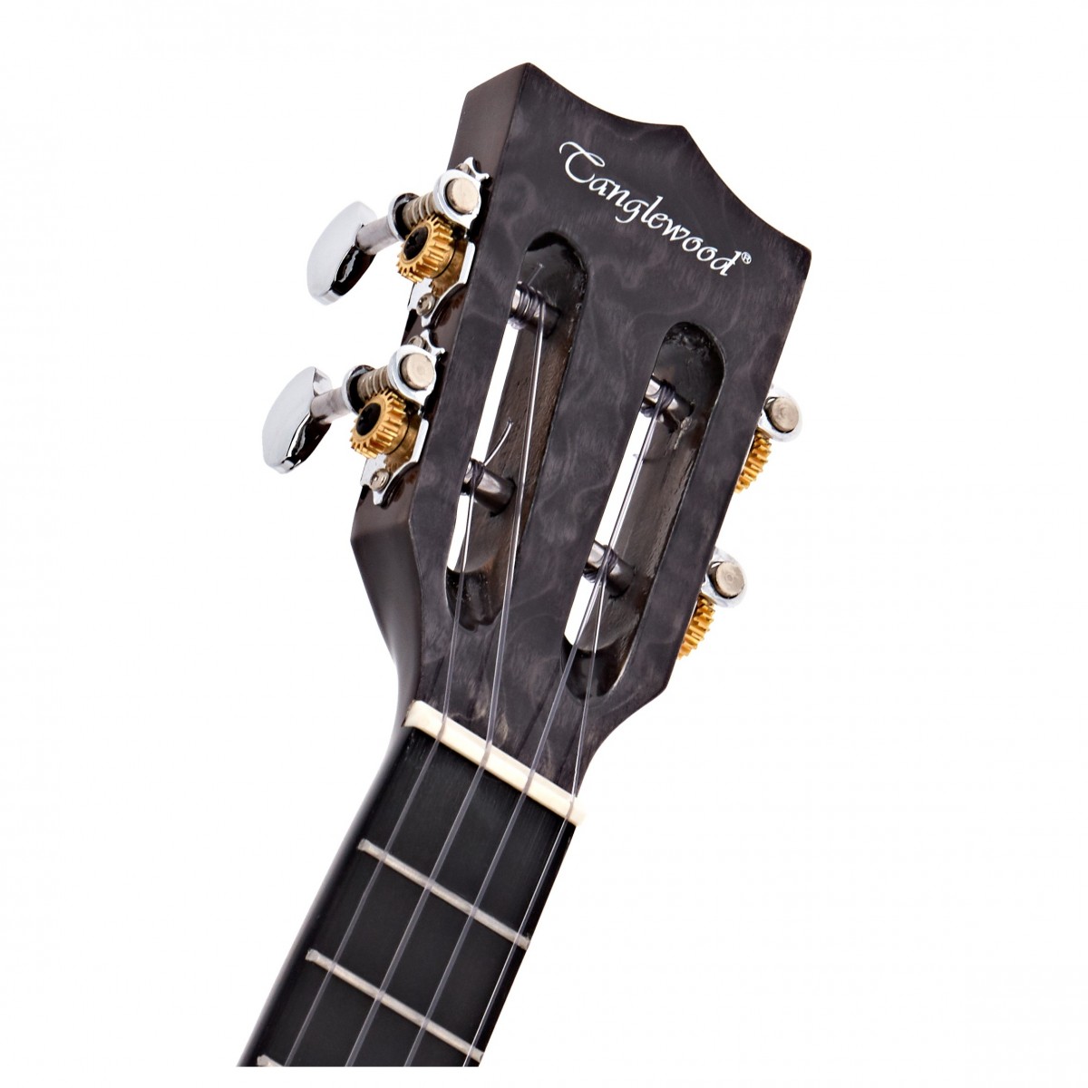 Tanglewood TWT 27 E Tiare Concert Electro Cutaway Ukulele - Image 4