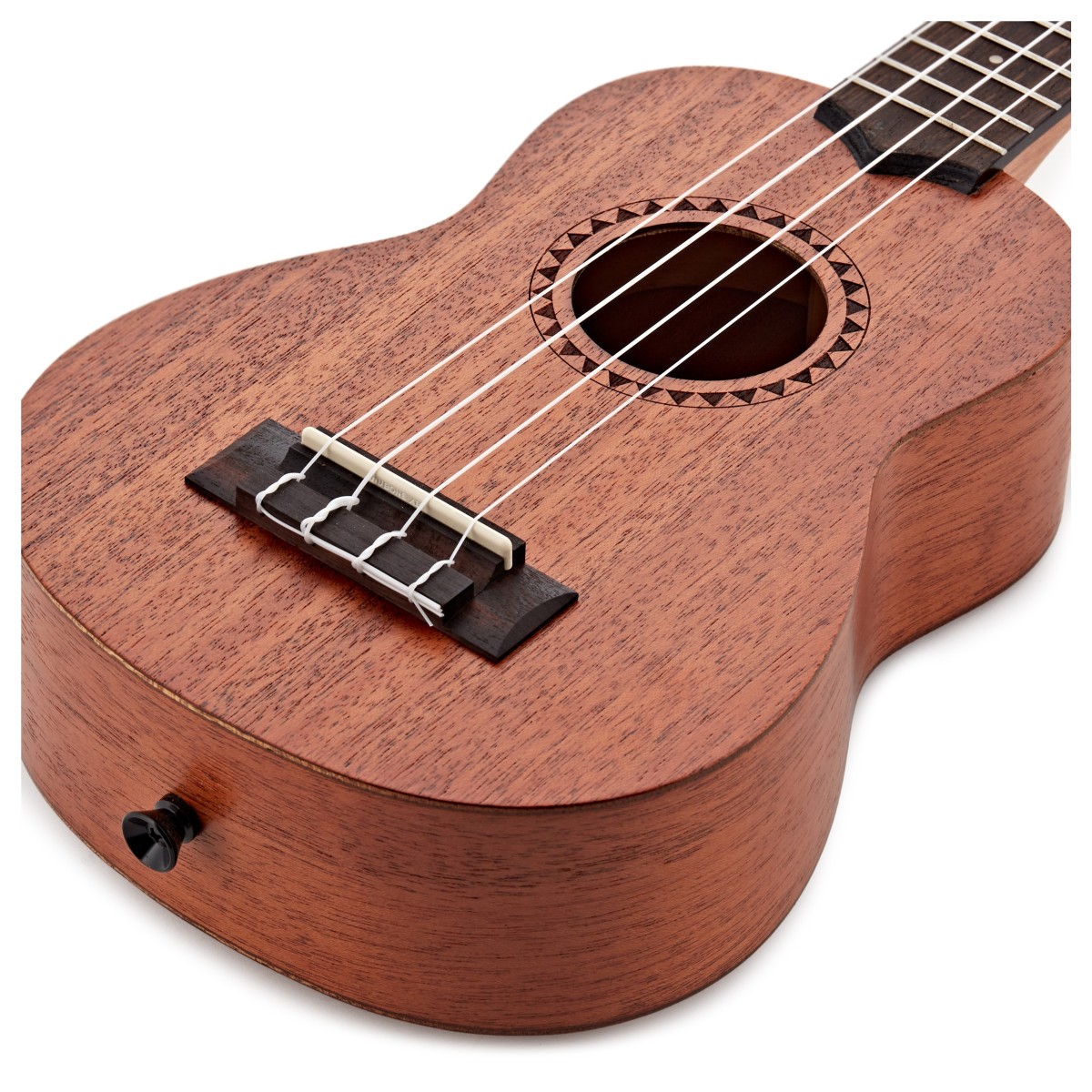 Kala KA-15S Mahogany Soprano Ukulele - Image 2
