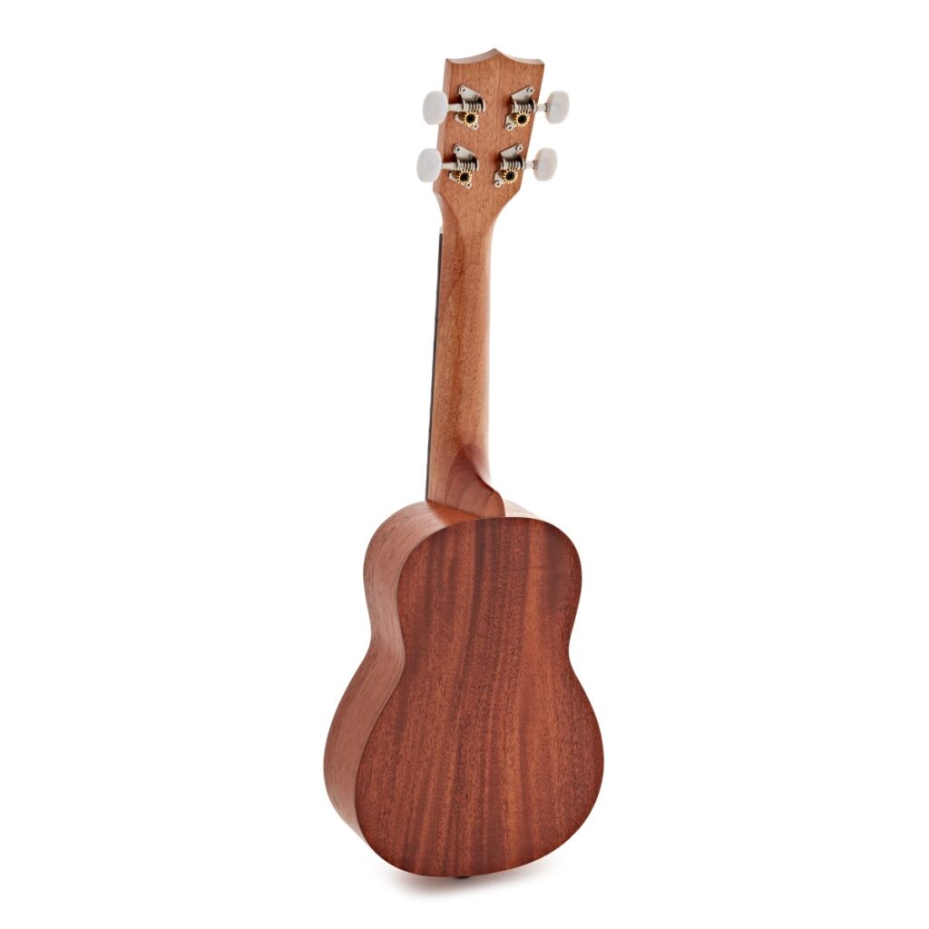Kala KA-15S Mahogany Soprano Ukulele