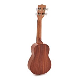 Kala KA-15S Mahogany Soprano Ukulele - Image 3
