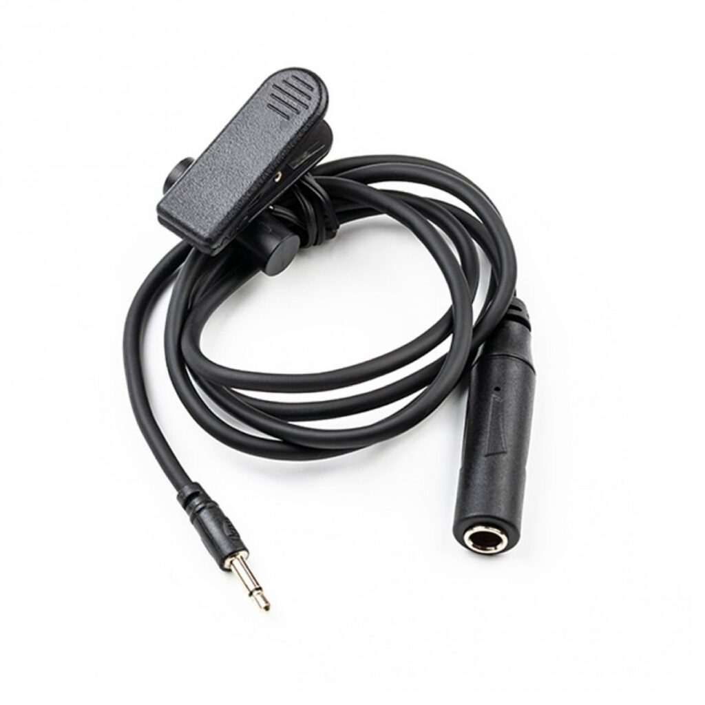 KNA UK-2 Detachable Ukelele Pickup Bridge Mounted Piezo w/ Volume