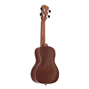 Hartwood Sonata Armrest Concert Ukulele AA Solid Koa - Image 3