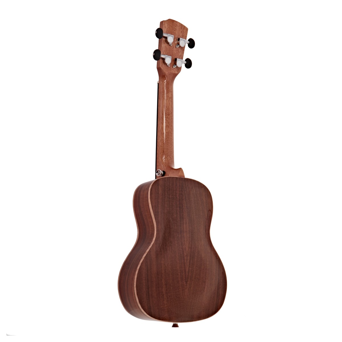 Hartwood Sonata Armrest Concert Ukulele AA Solid Koa - Image 3