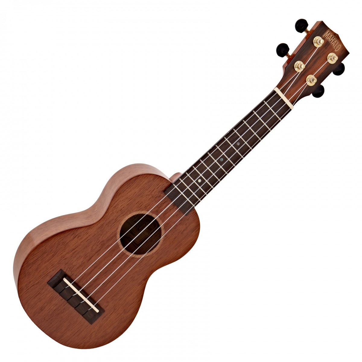 Mahalo Java Ukulele Mahogany Finish - Image 1