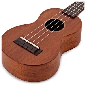 Mahalo Java Ukulele Mahogany Finish - Image 2