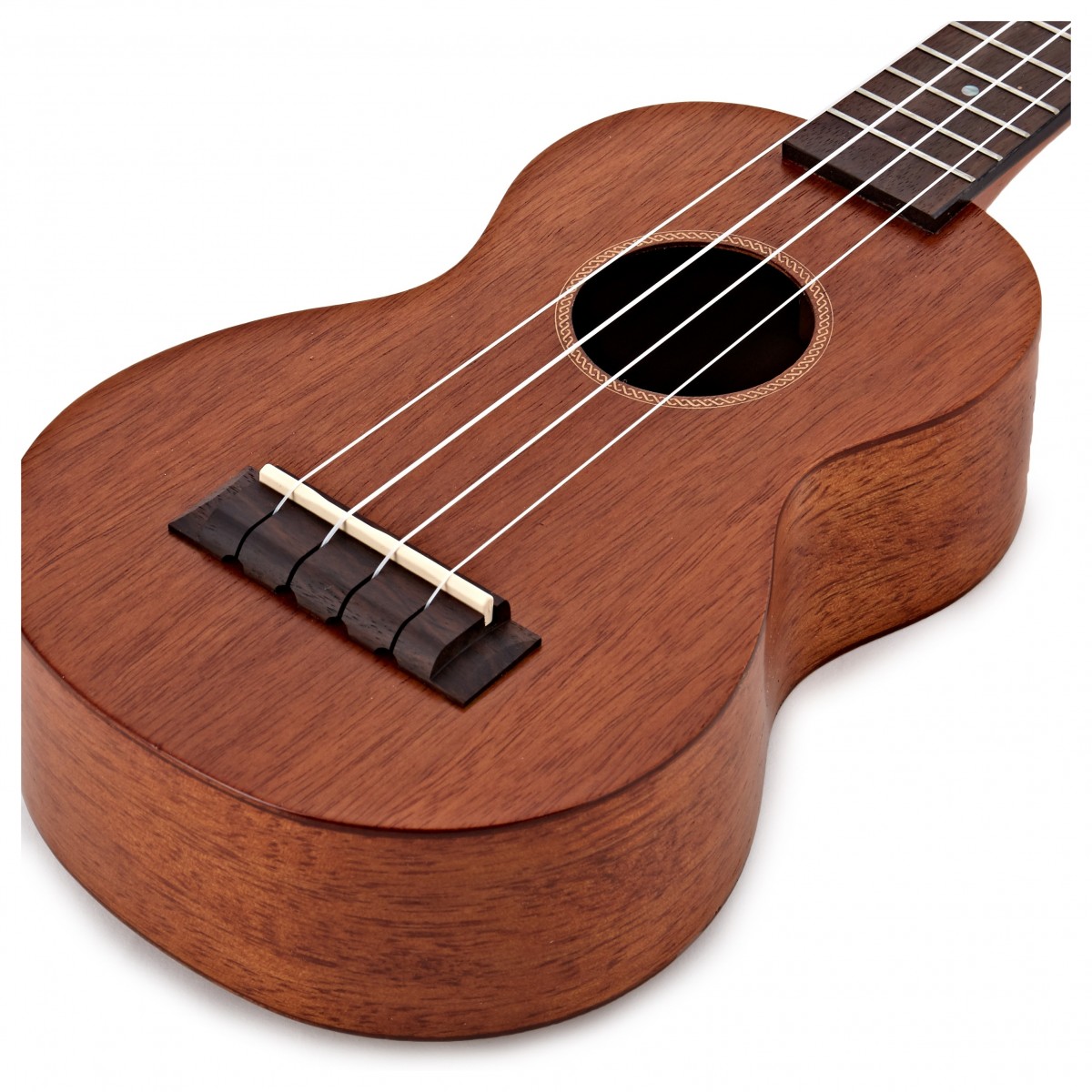 Mahalo Java Ukulele Mahogany Finish - Image 2