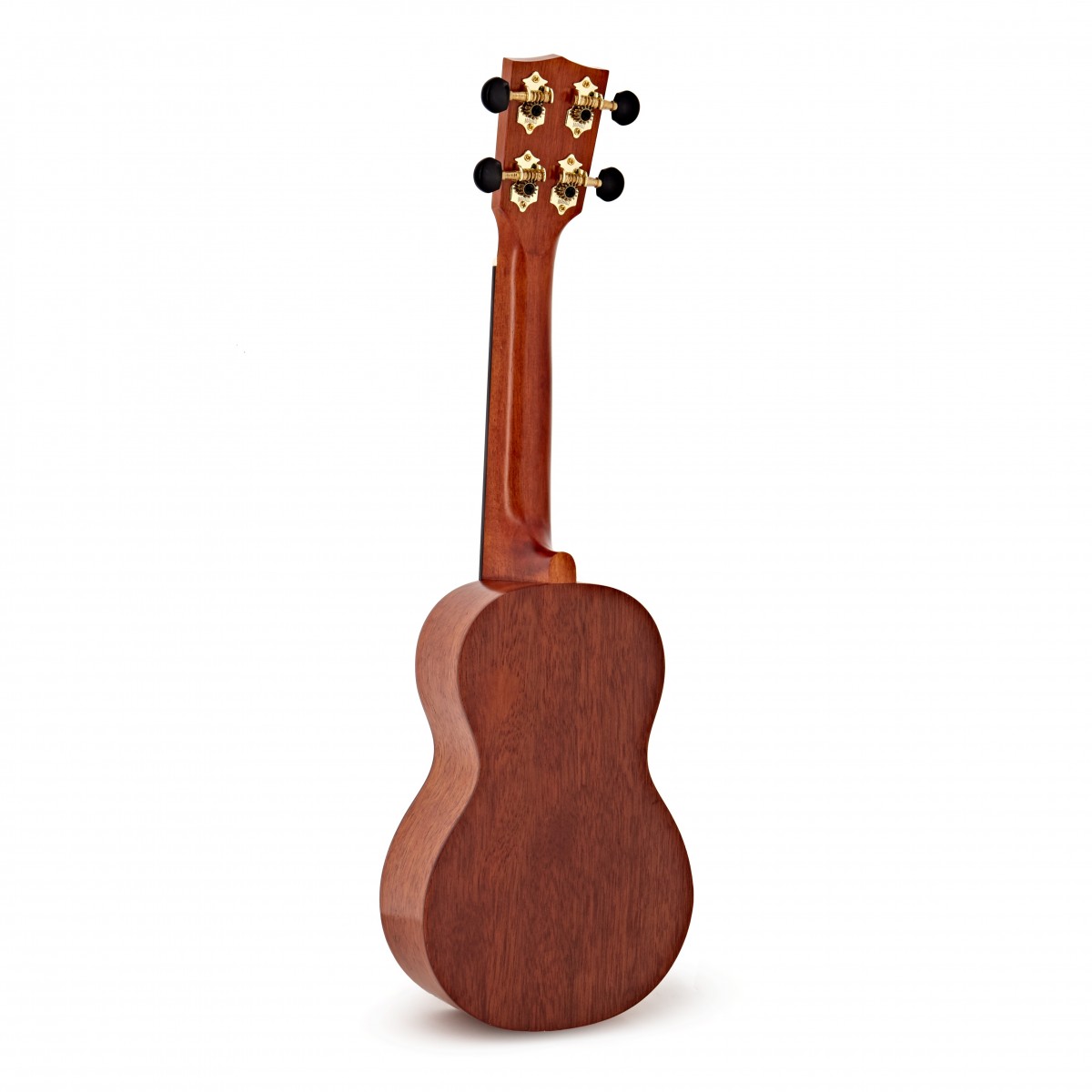 Mahalo Java Ukulele Mahogany Finish - Image 3