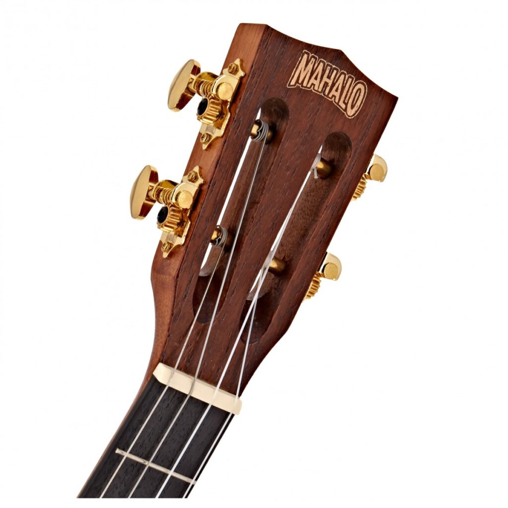 Mahalo Java Baritone Ukulele Natural