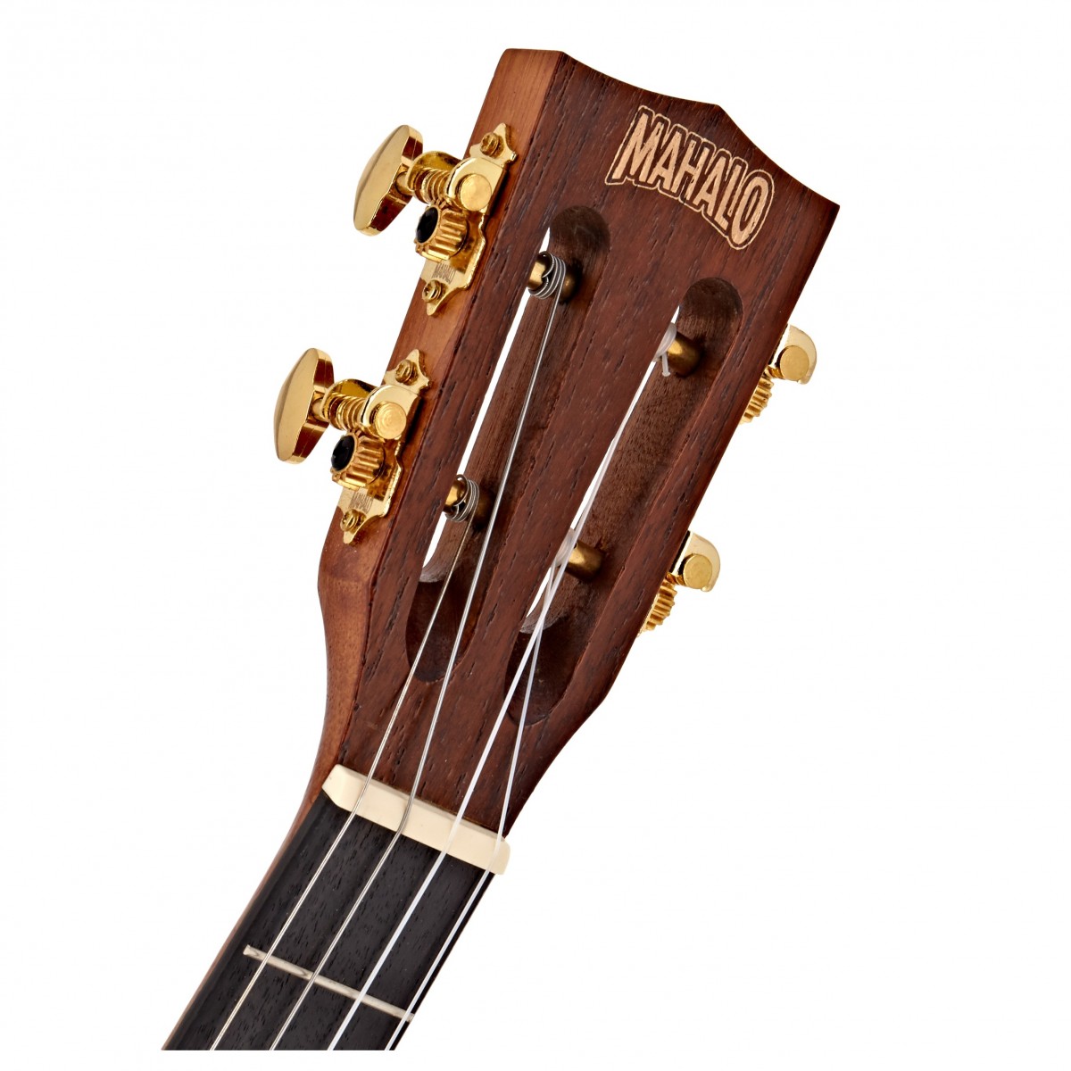 Mahalo Java Baritone Ukulele Natural - Image 4