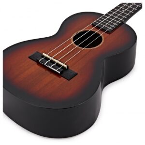 Mahalo Java Tenor Ukulele Vintage Sunburst - Image 2