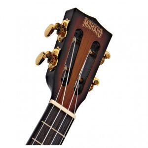 Mahalo Java Tenor Ukulele Vintage Sunburst - Image 4