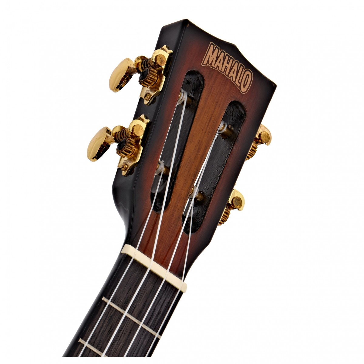 Mahalo Java Tenor Ukulele Vintage Sunburst - Image 4