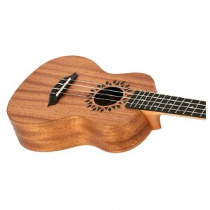 Flight Elise Ecklund Signature Concert Ukulele - Image 3