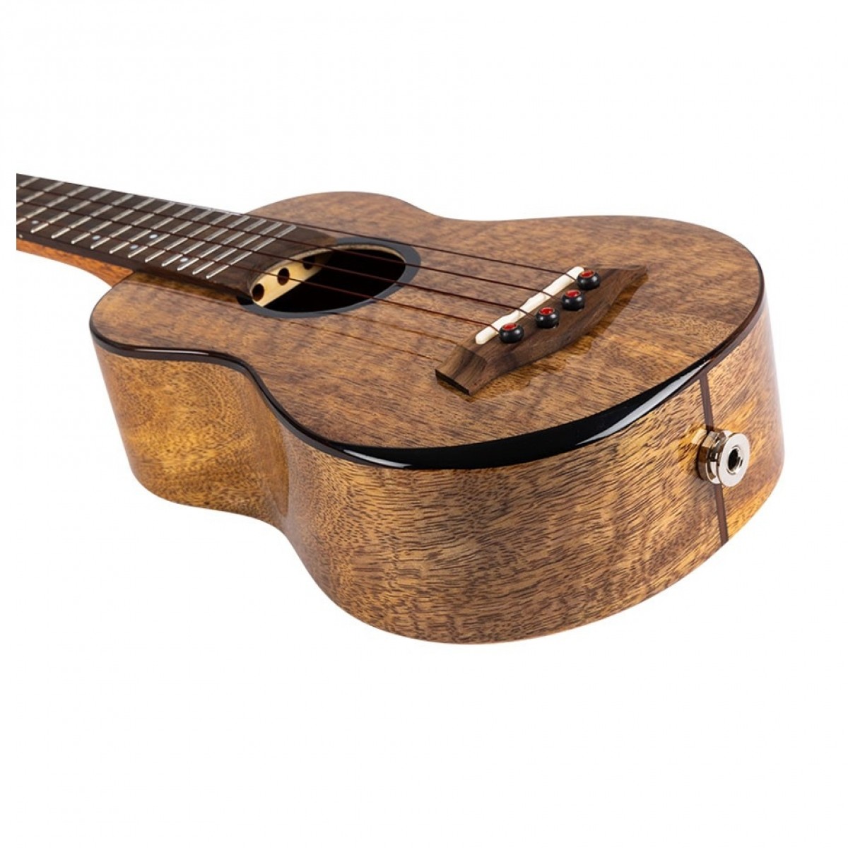 Flight Fireball All Solid Soprano Ukulele - Image 2