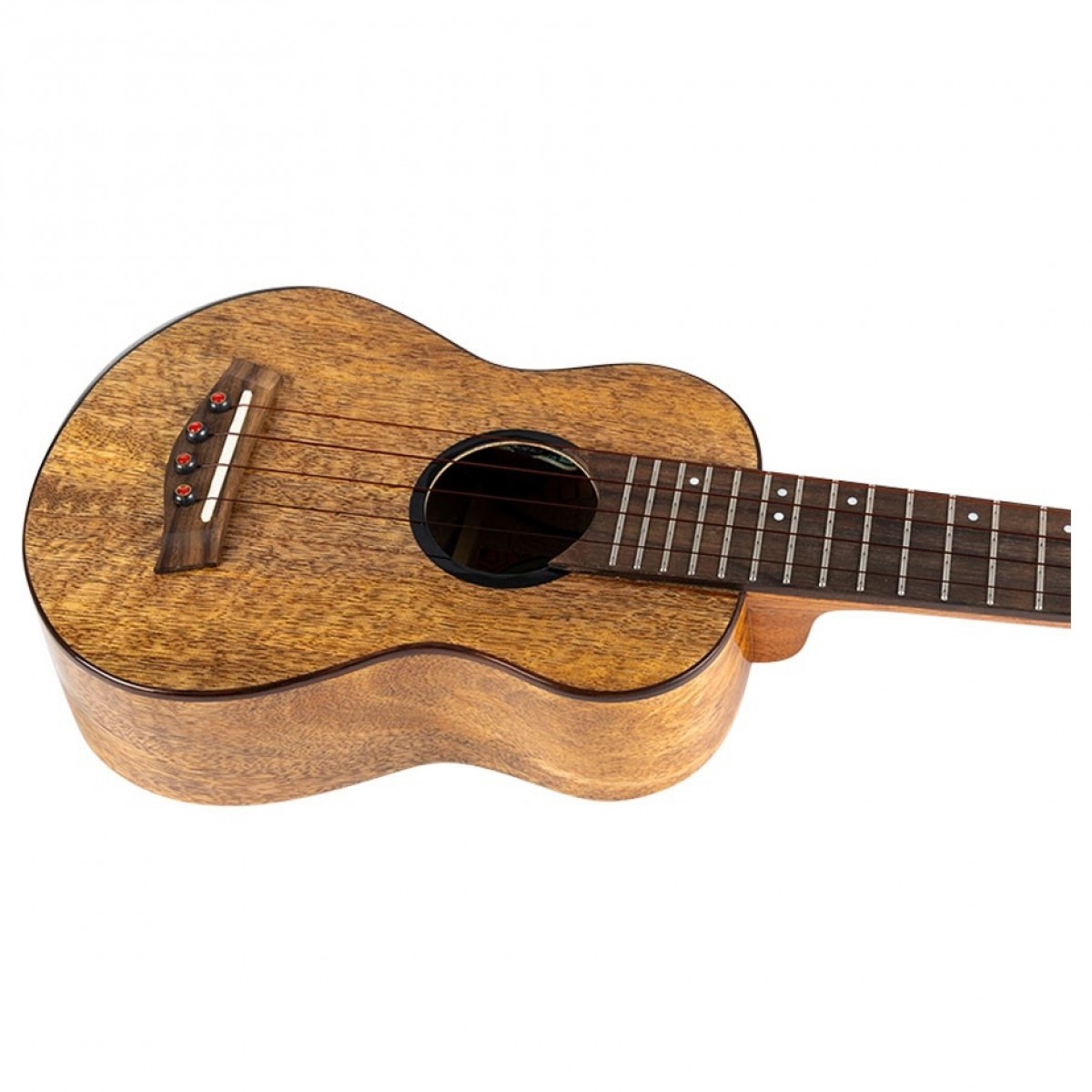 Flight Fireball All Solid Soprano Ukulele - Image 4