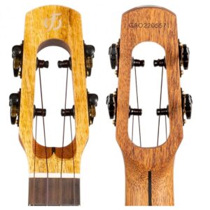 Flight Fireball All Solid Soprano Ukulele - Image 3