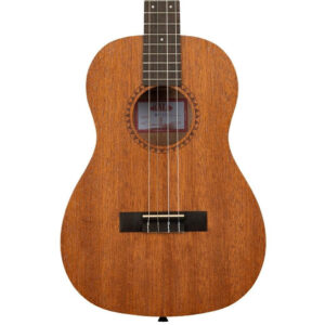 Kala KA-15 Satin Mahogany Baritone Ukulele - Image 1