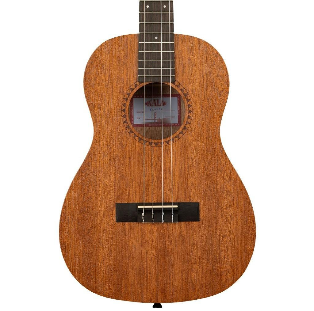 Kala KA-15 Satin Mahogany Baritone Ukulele