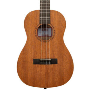 Kala KA-15 Satin Mahogany Baritone Ukulele - Image 2