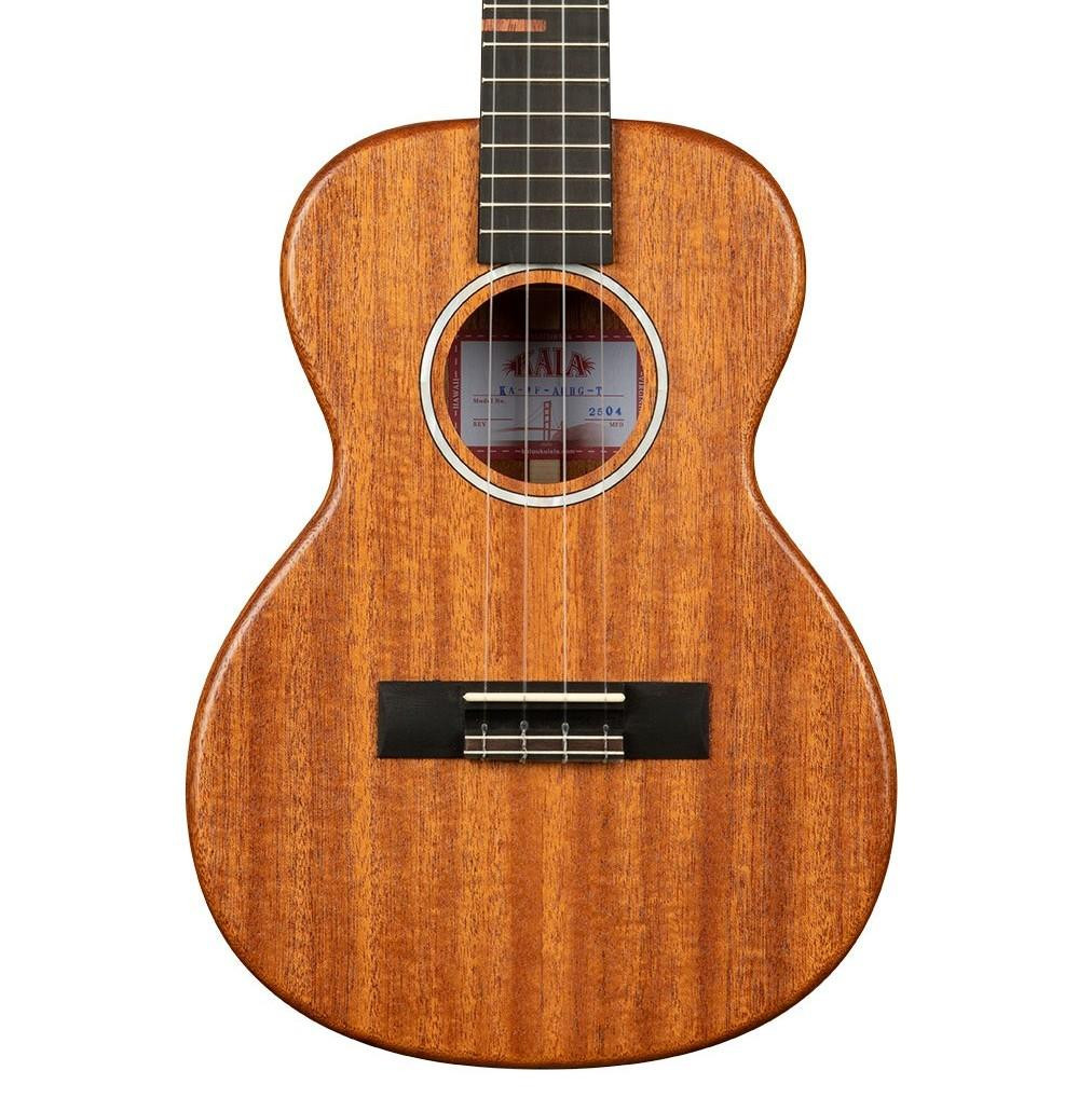 Kala All Solid Mahogany Waterfall Tenor Ukulele