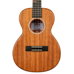 Kala All Solid Mahogany Waterfall Tenor Ukulele - Image 2