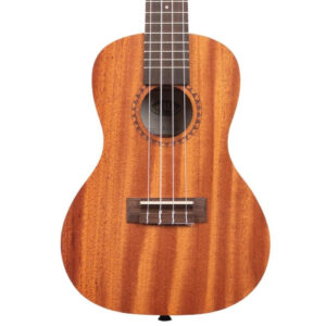 Kala KA-15 Satin Mahogany Concert Ukulele - Image 1
