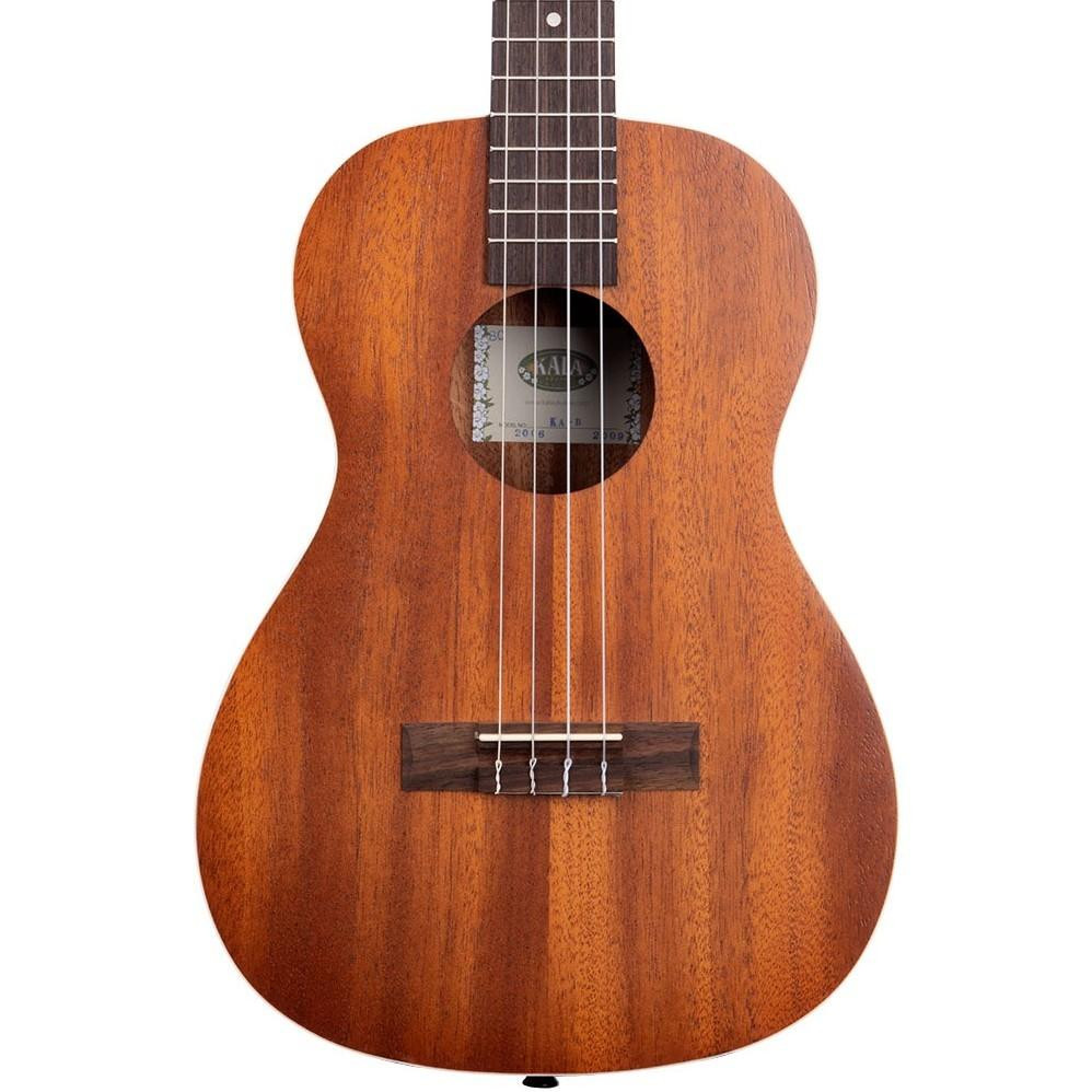 Kala Satin Mahogany Baritone Ukulele
