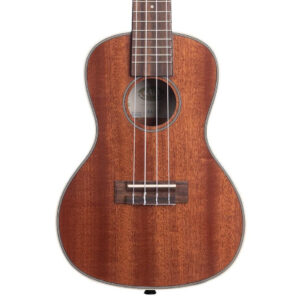 Kala Gloss Mahogany Concert Ukulele - Image 1