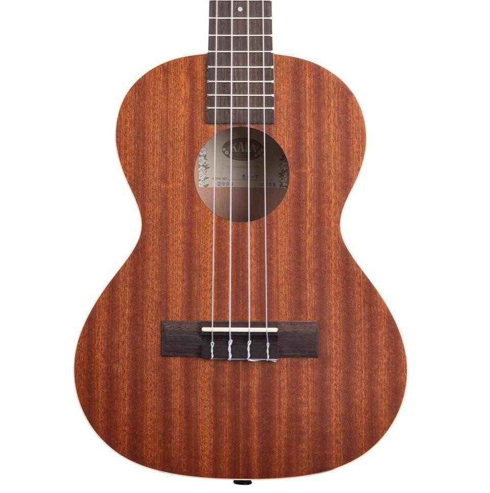 Kala Satin Mahogany Tenor Ukulele
