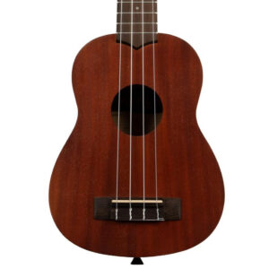 Kala Makala Classic Soprano Ukulele - Image 1