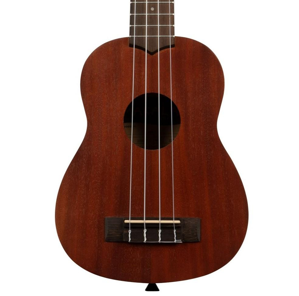 Kala Makala Classic Soprano Ukulele