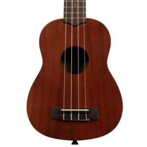 Kala Makala Classic Soprano Ukulele - Image 2