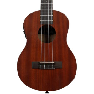 Kala Makala Classic Electro Acoustic Tenor Ukulele - Image 1