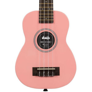 Kala Ukadelic Soprano Ukulele in Flamingo - Image 2