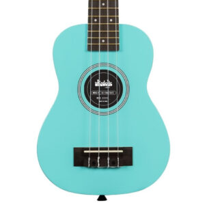 Kala Ukadelic Soprano Ukulele in Frost Bite - Image 1