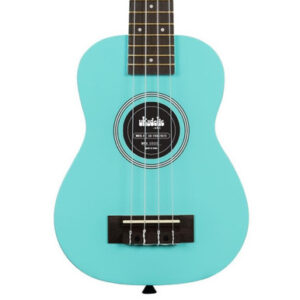 Kala Ukadelic Soprano Ukulele in Frost Bite - Image 2
