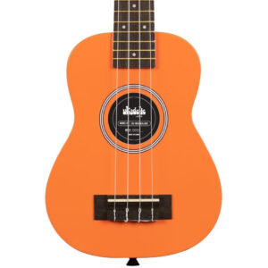 Kala Ukadelic Soprano Ukulele in Marmalade - Image 1