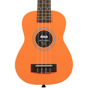 Kala Ukadelic Soprano Ukulele in Marmalade - Image 2
